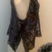 NWT Free People flip sequin cami