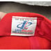 Indiana Hoosiers Logo Athletic Hat Red Size OSFA Embroidered IU College VTG NWT