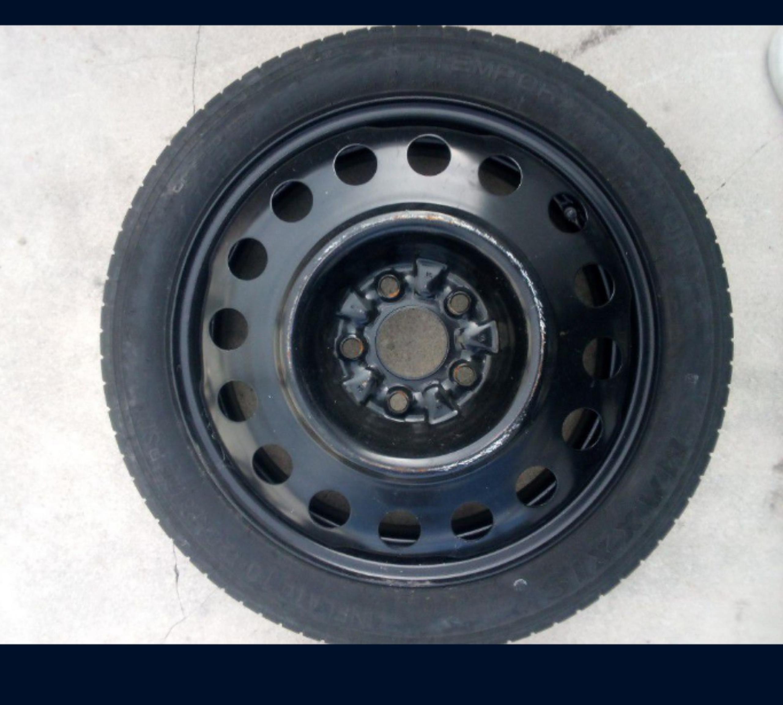 Maxxis Spare Tire