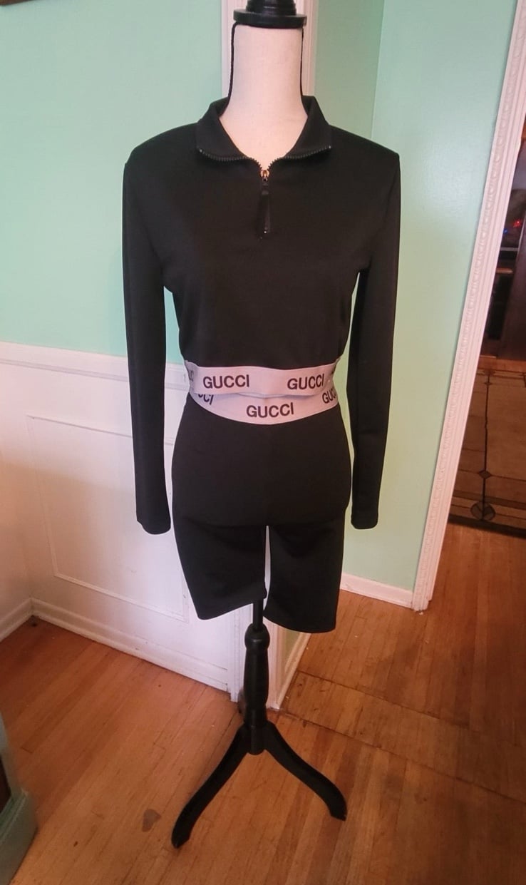 Women's matching GUCCI set