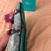 Tieks Electric Snake Flats size 8