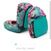 Tieks Electric Snake Flats size 8