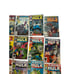 Lot Of 25 Incredible Hulk Comics 216, 227, 312-323, 327-329, 332, 334-339, 341