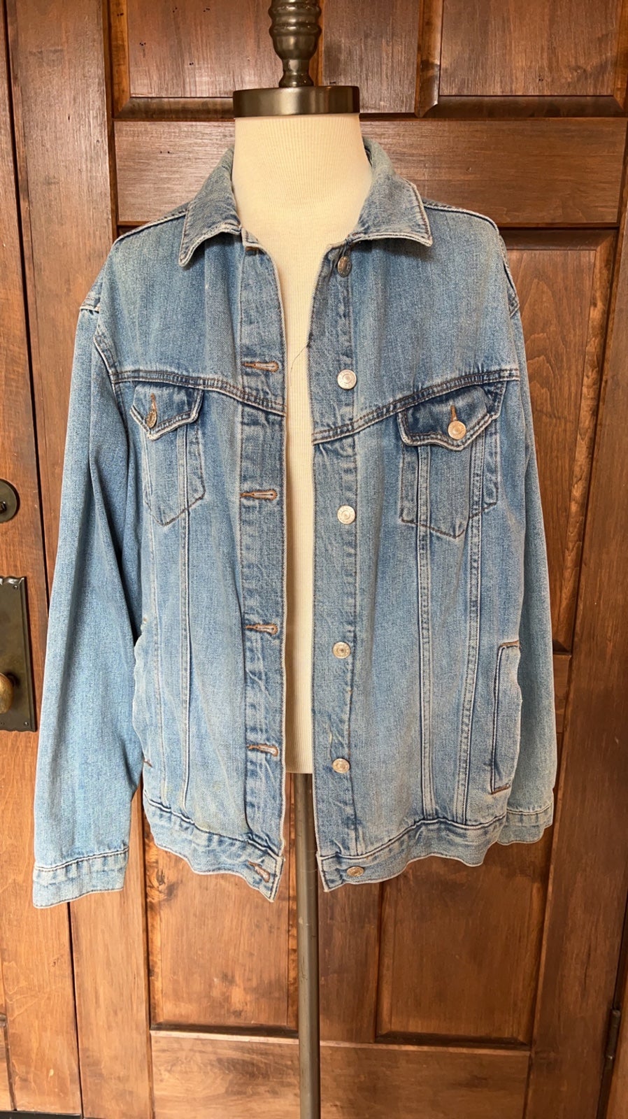 Top Shop Jean Jacket