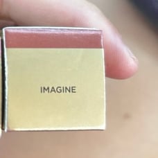 Hourglass unreal liquid blushes and blush brush