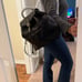 Woman bag pack