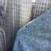 Vintage Givenchy for chesa 100% cashmere grey v-neck sweater mens size medium