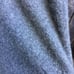 Vintage Givenchy for chesa 100% cashmere grey v-neck sweater mens size medium