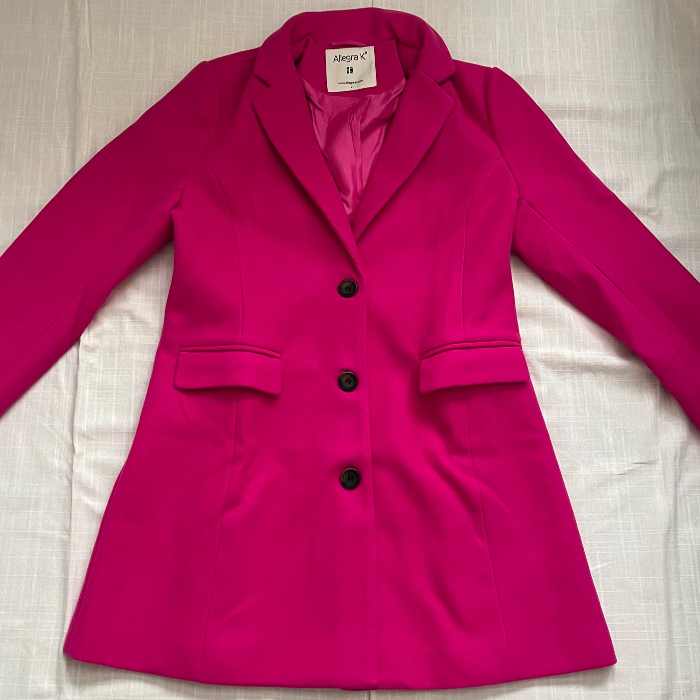 Allegra K Coat
