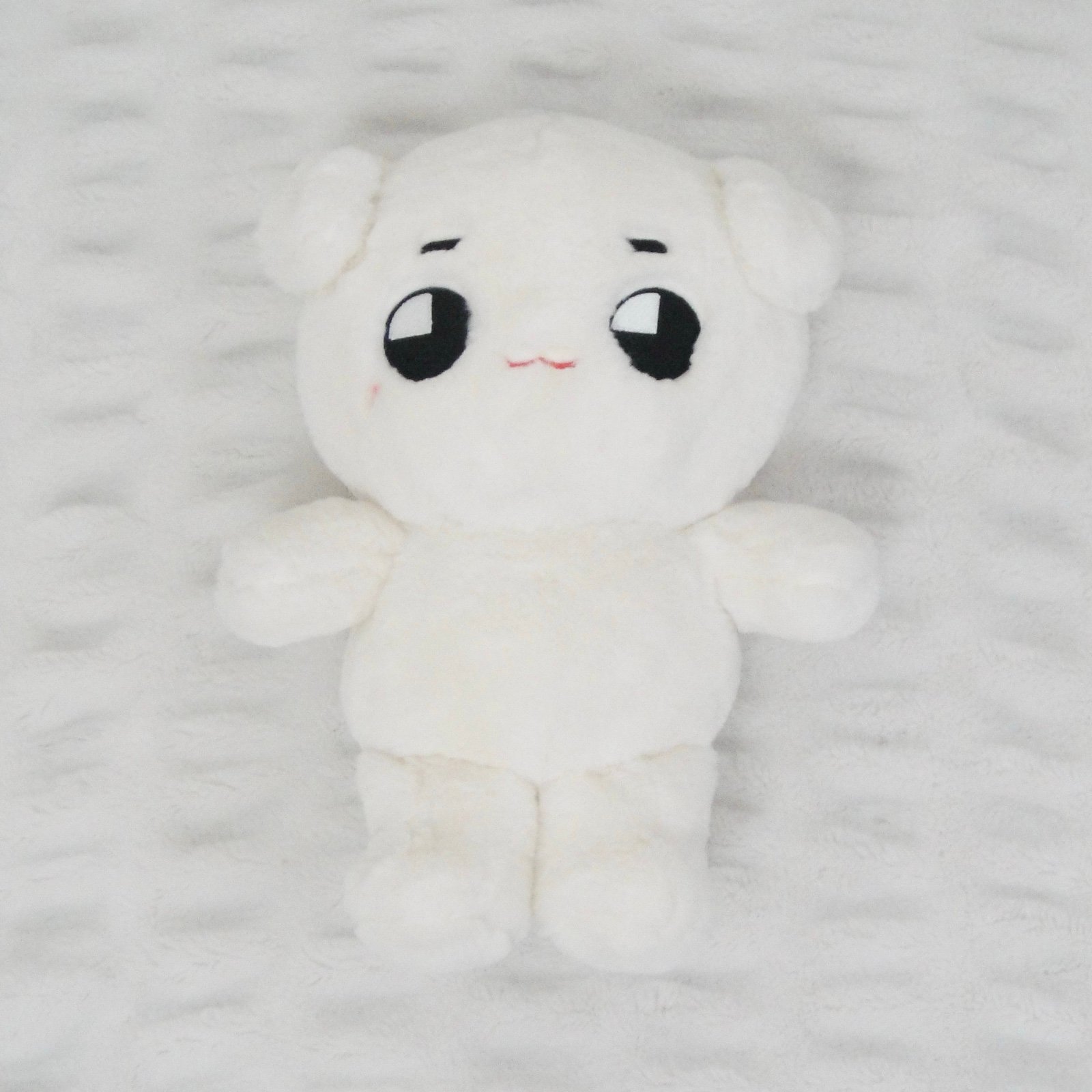 nct 127 taeyong 40cm tyongya plush doll