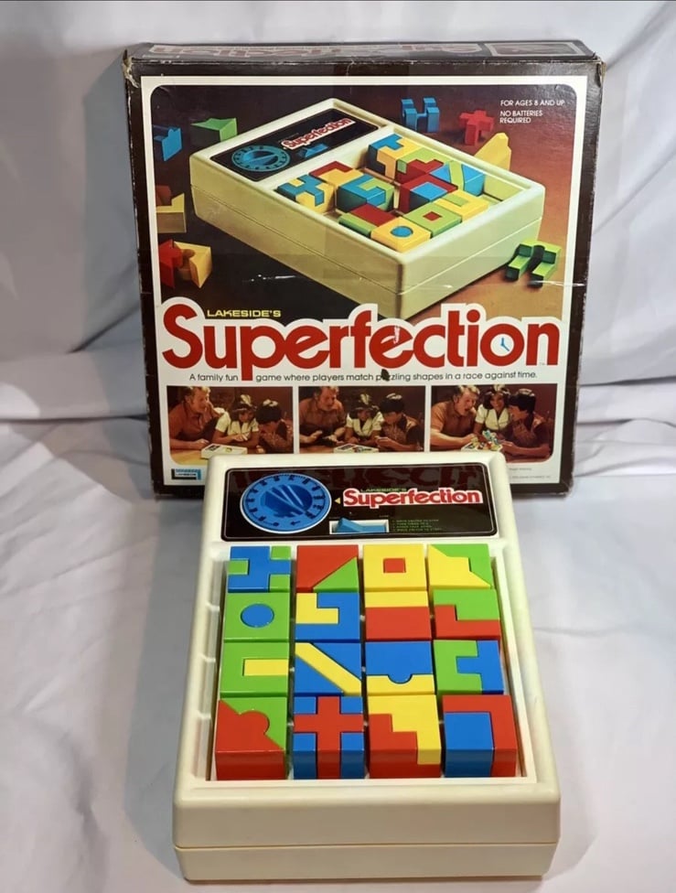 Superfection Game