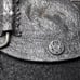 siskiyou 1985 sw-8 cowboy belt buckle
