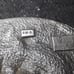 siskiyou 1985 sw-8 cowboy belt buckle