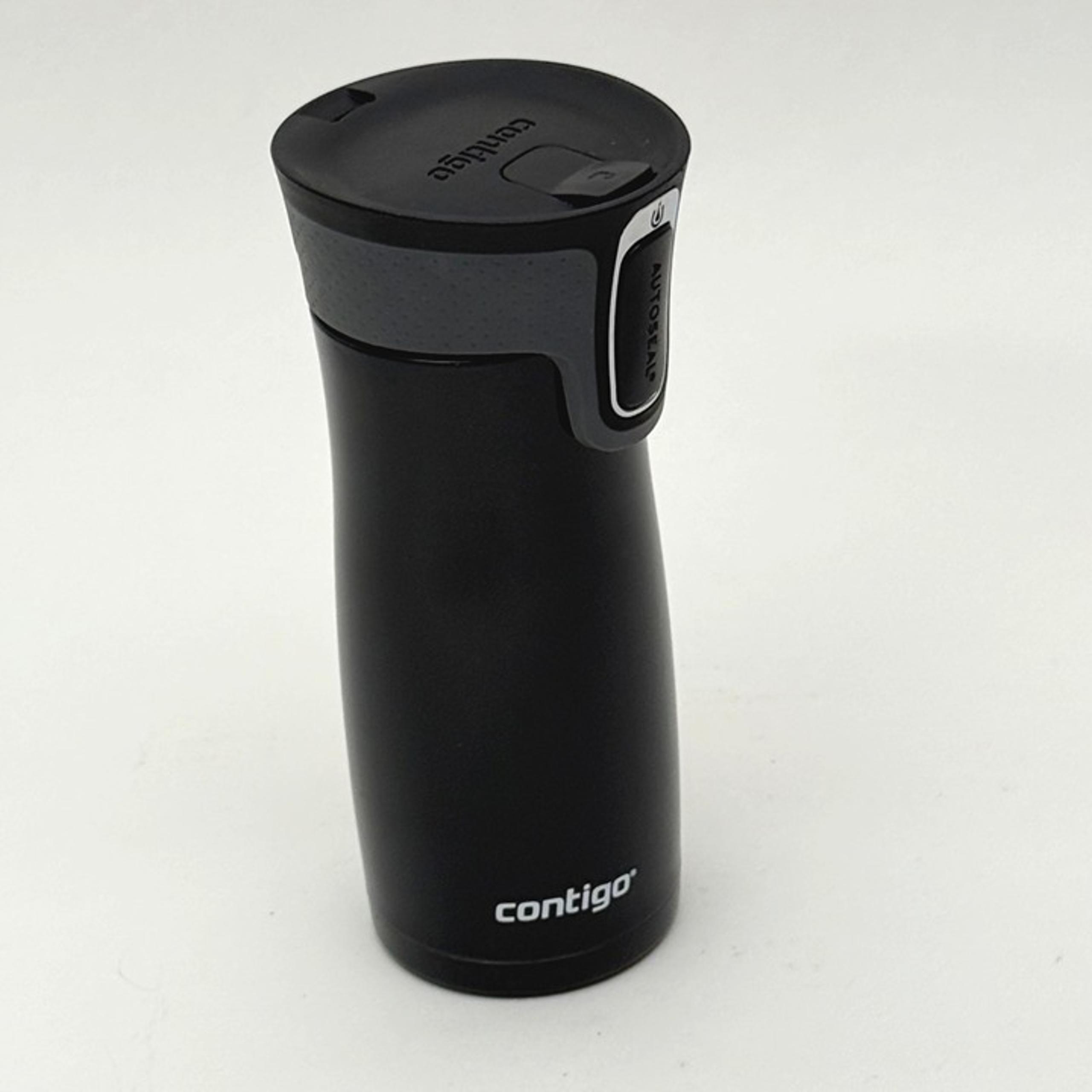 Contigo Autoseal Stainless Steel Tumbler Travel Insulated Lid 16 oz