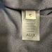 Alix NYC Bodysuit Womens Small Black V-Neck One Piece Stretch Minimalist