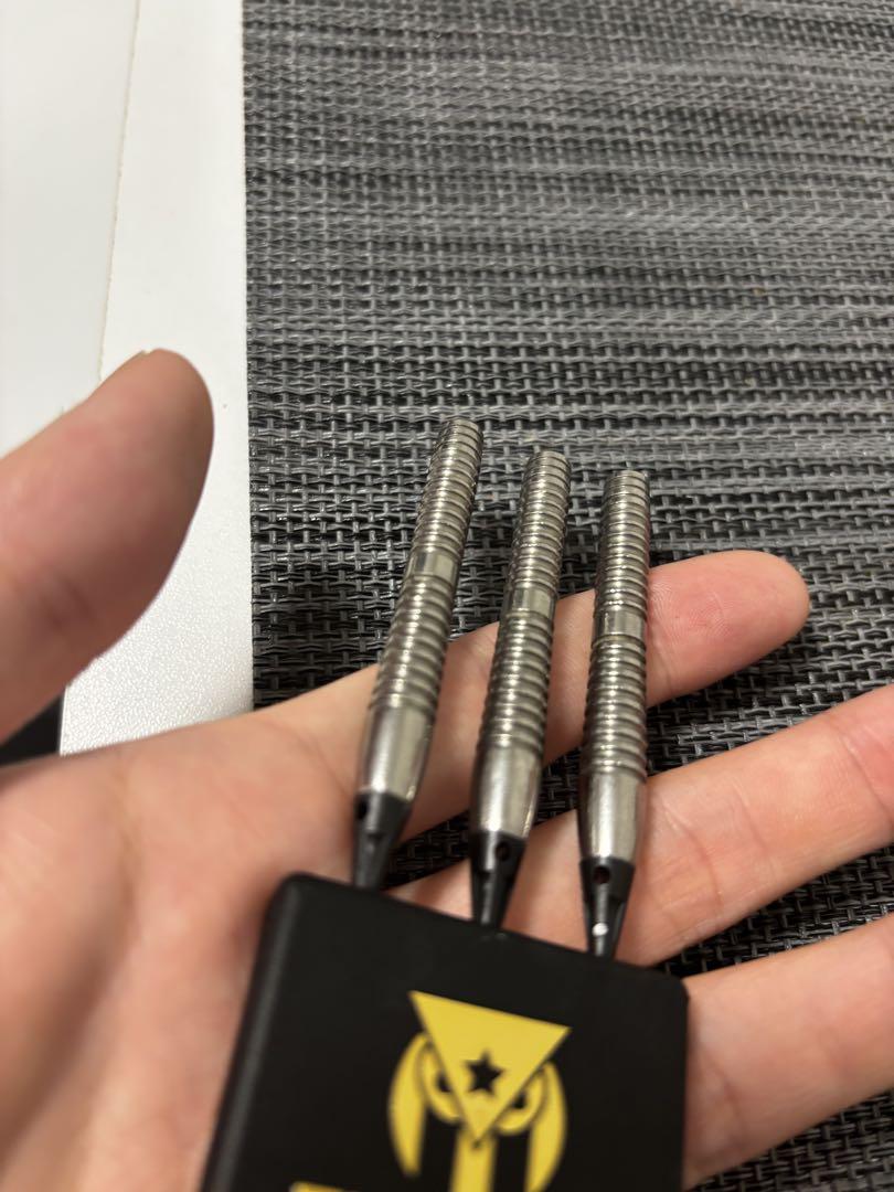 TRINIDAD SALDIVAR 3 steel23g (サルディバル3) TRINIDAD SALDIVAR 3 Dart Set
