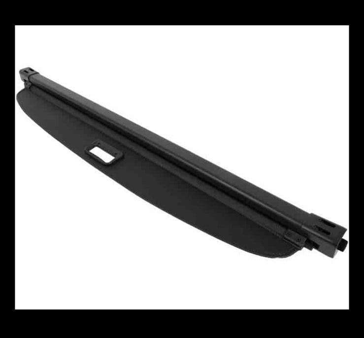 Rear Cargo Trunk Cover Dodge Durango 2011-21 For 3rd Row Tonneau Security Shade