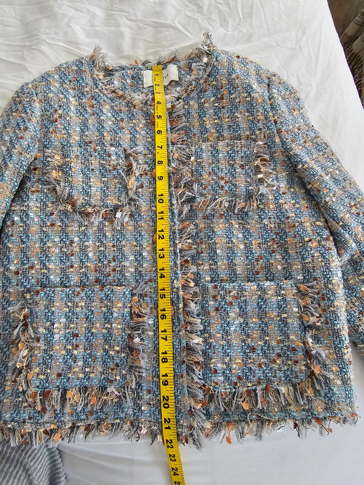♦韓国発♦ Camo two-way knit フーディ(2色) unisex 前後2WAY シアー配色ニットT（12-76KK14-205）｜コムサイズム