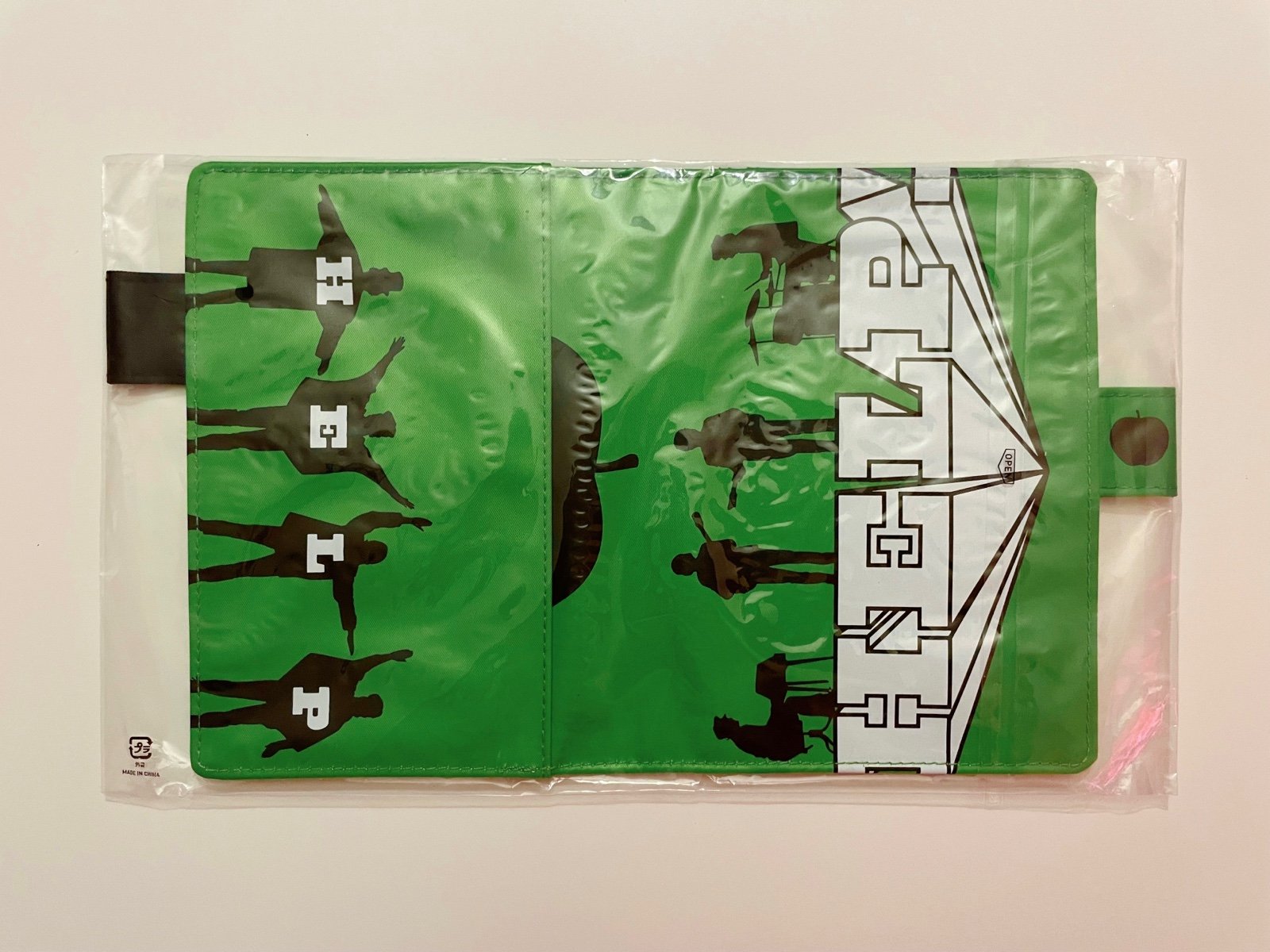 The Beatles HELP! Hobonichi Techo 2018 Cover Only A6 Size for Planner