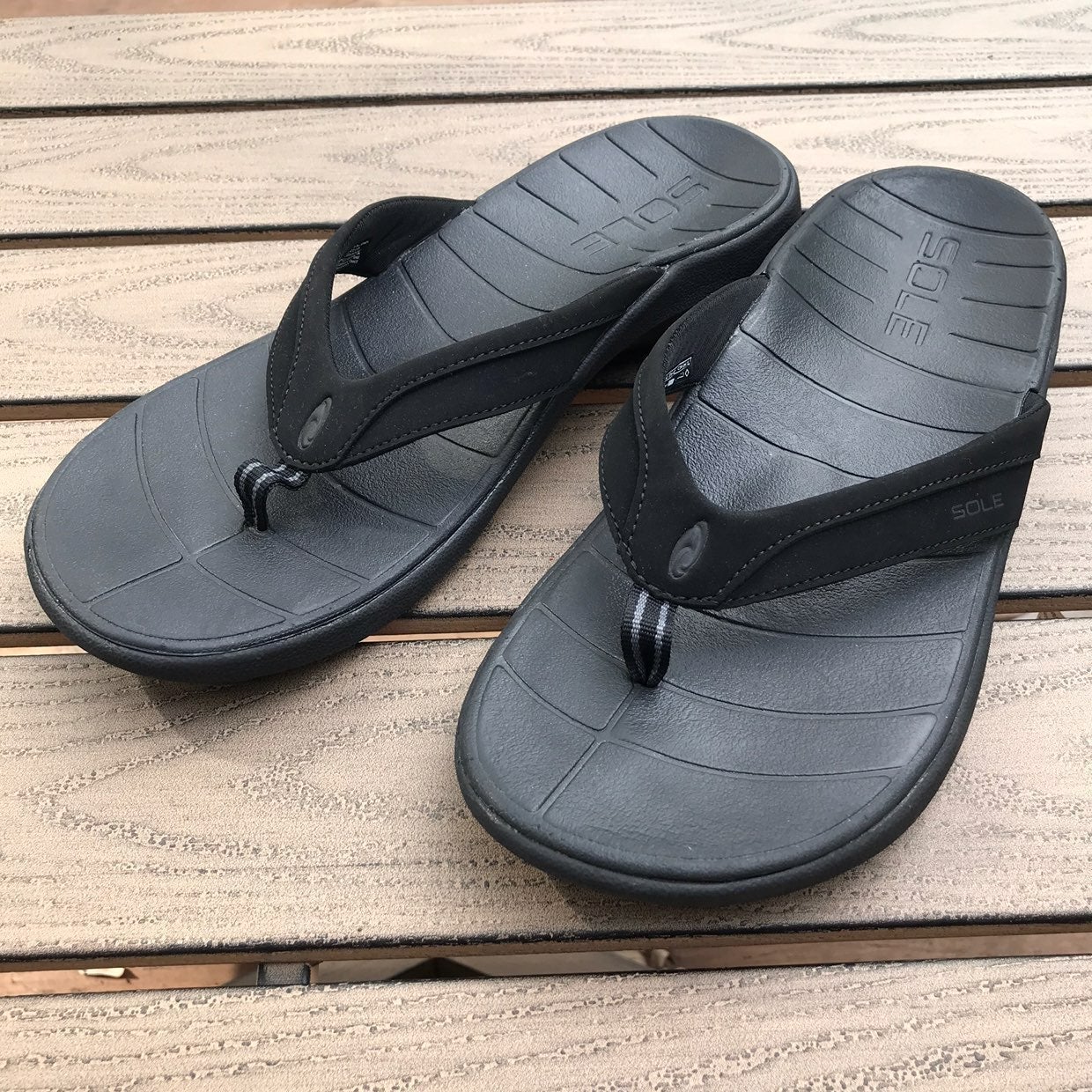 Sole catalina deals sport flip