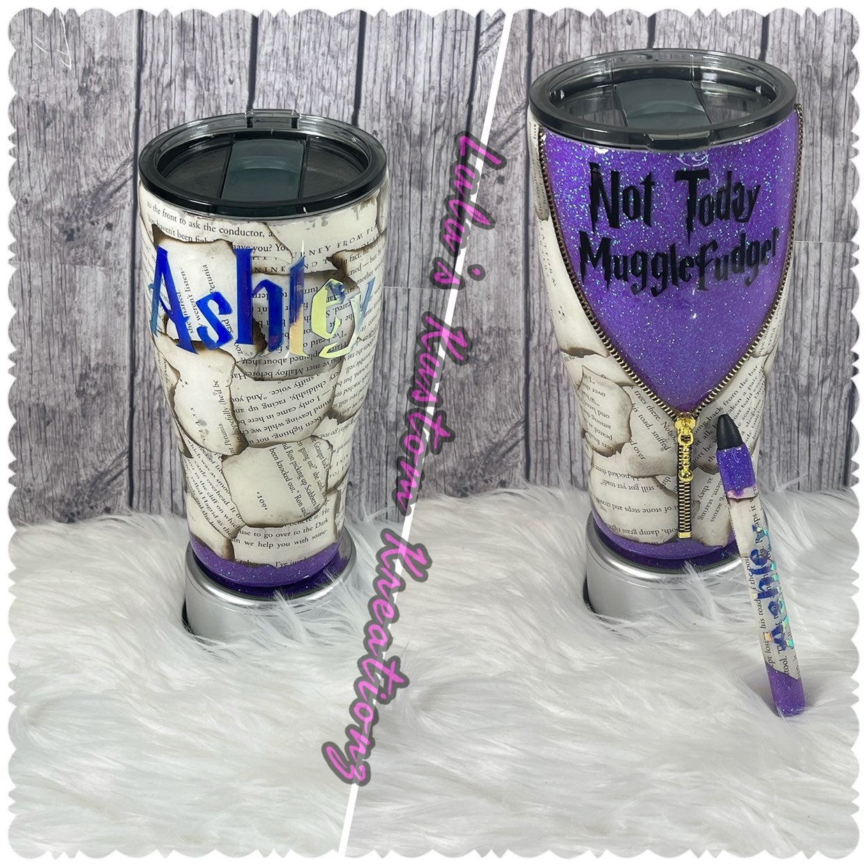 Custom Tumblers