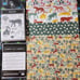 Stampin Up Wildcats Tiger leopard stamp bundle with dies and DSP paper