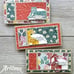 Stampin Up Wildcats Tiger leopard stamp bundle with dies and DSP paper