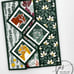 Stampin Up Wildcats Tiger leopard stamp bundle with dies and DSP paper