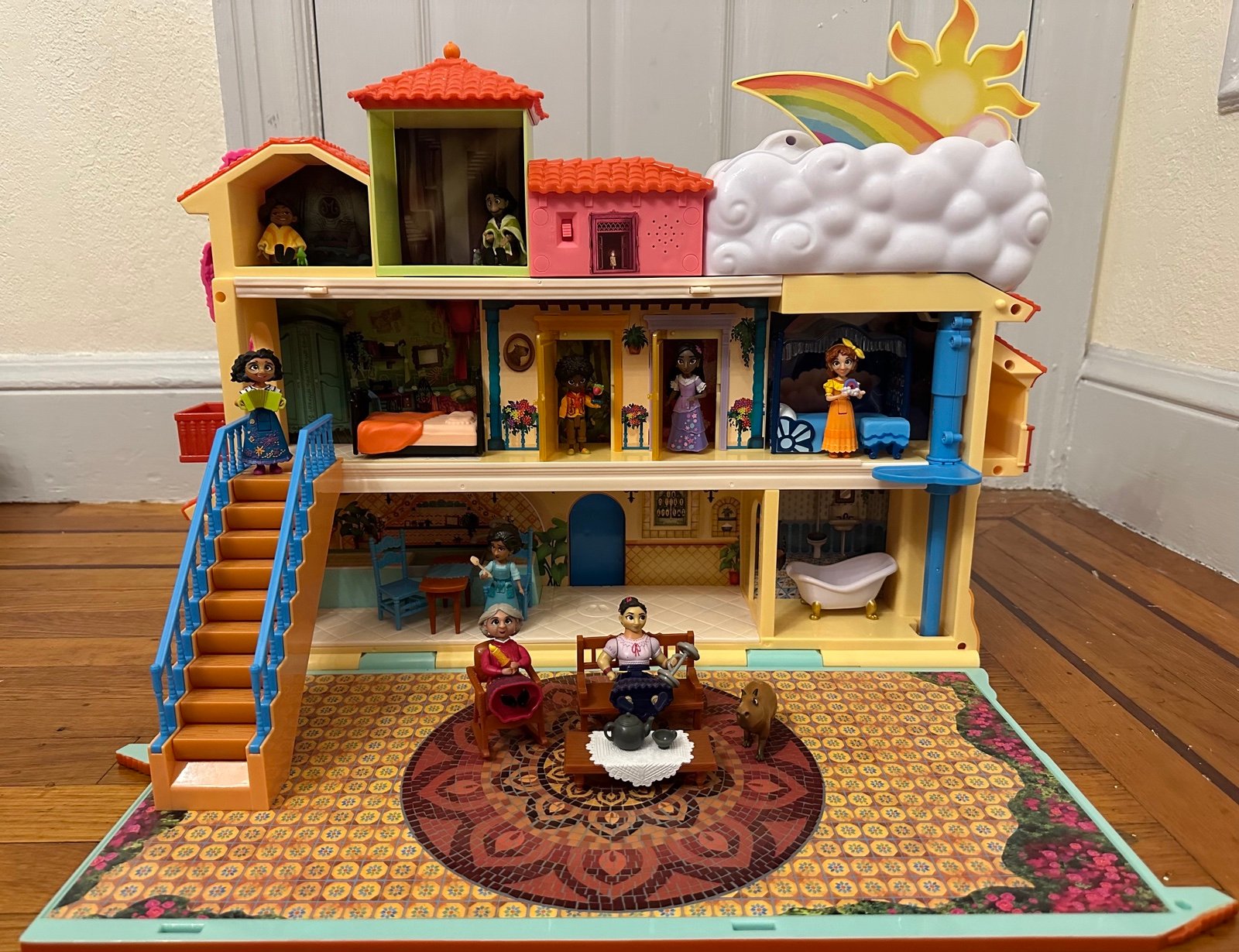 Disney Encanto Magical Casa Madrigal