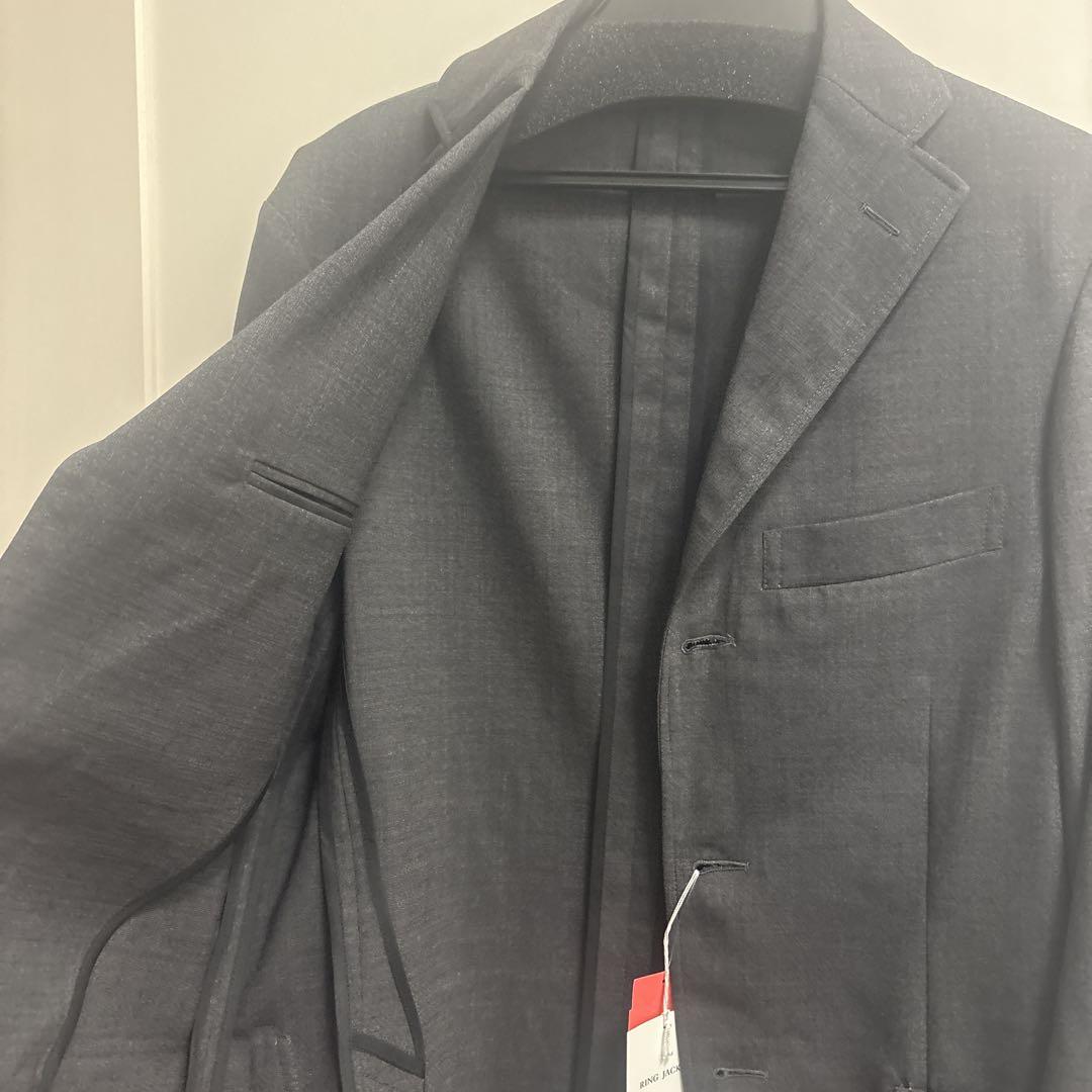 Brand new with tags RING JACKET BY-12 tailored jacket, size 42.