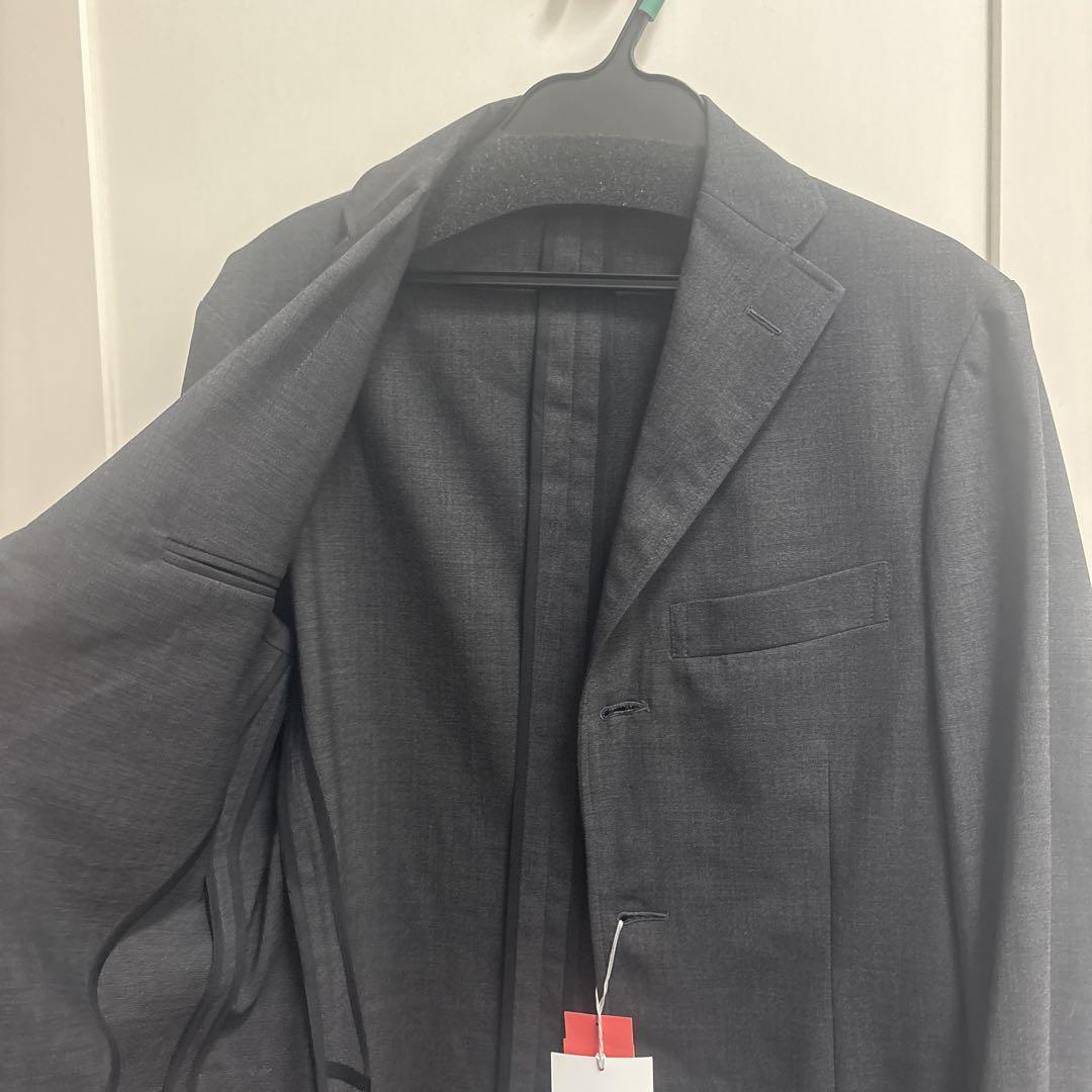 【利益還元祭】開催中！今年最後の大セール tailored BY-12 JACKET RING tags with new Brand jacket, 42. size ジャケット・アウター
