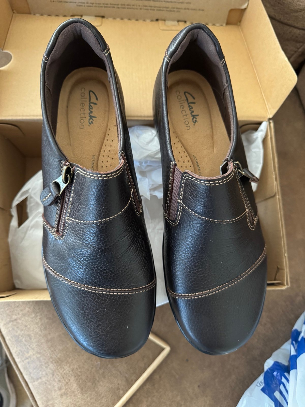 Clarks Cora harbor