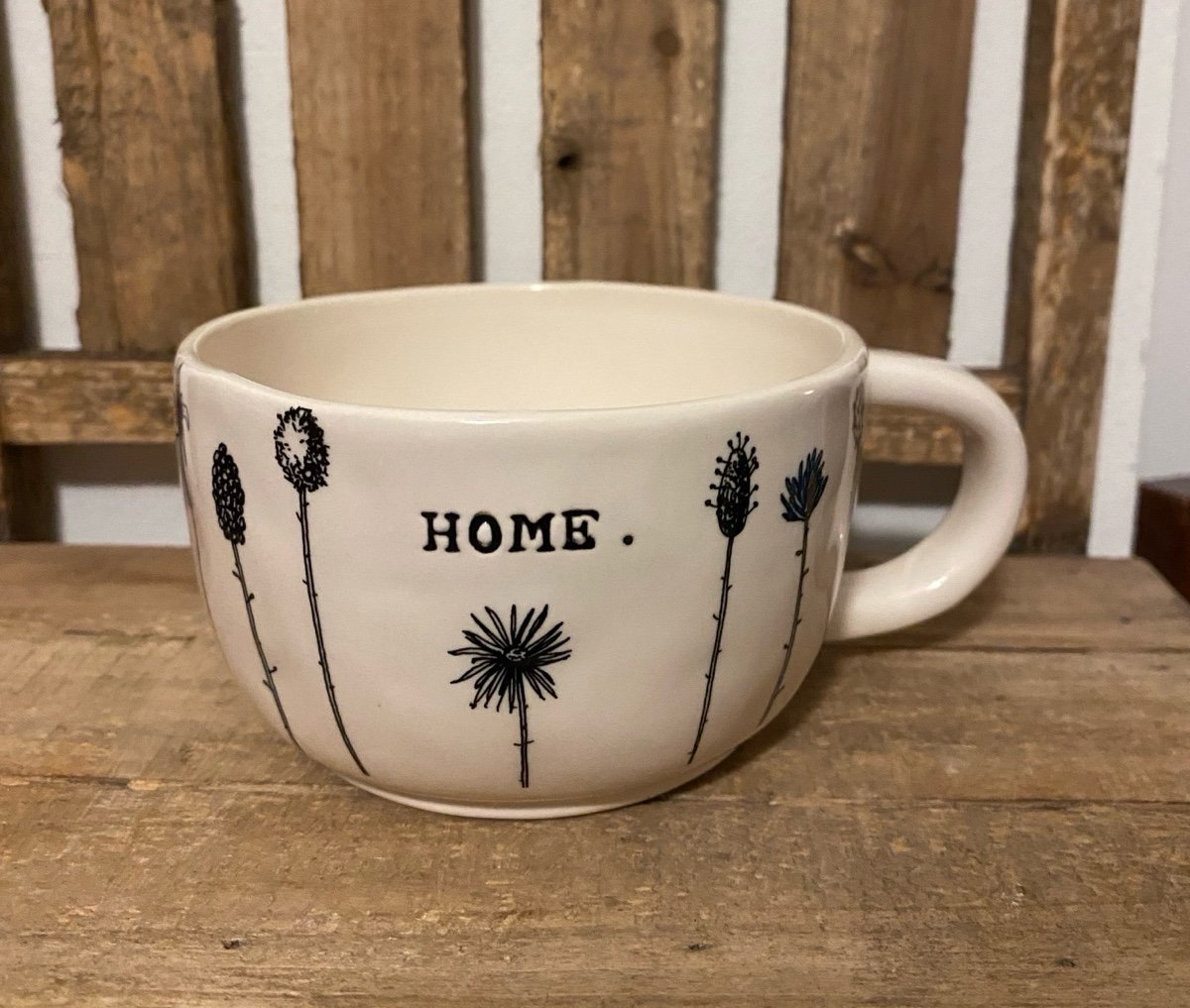 Rae dunn OG cappuccino mug