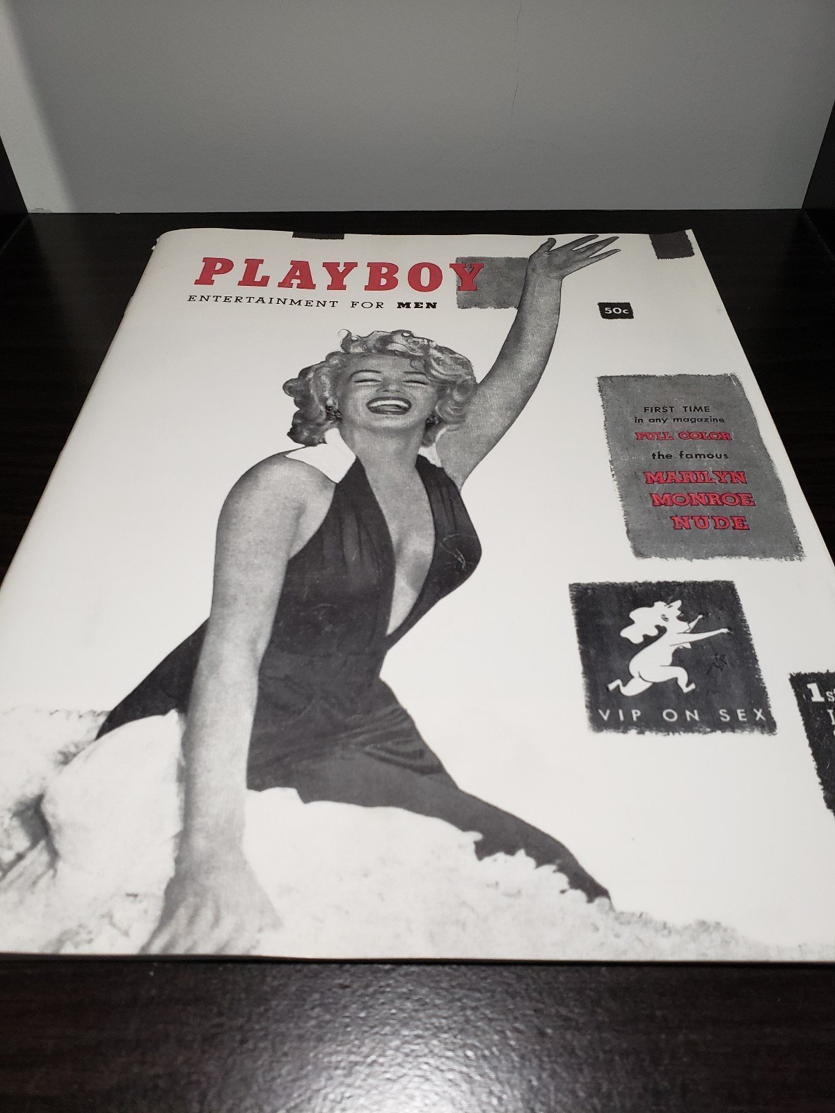 Playboy Magazine: First Issue 1953 (2014 Reprint)