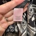 Calypso St. Barth Long Sleeve Silk Dress Black Grey White Size Medium
