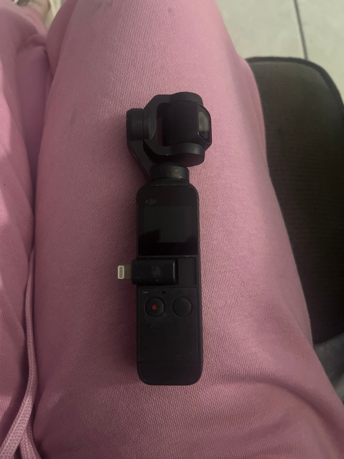 DJI osmo pocket 2