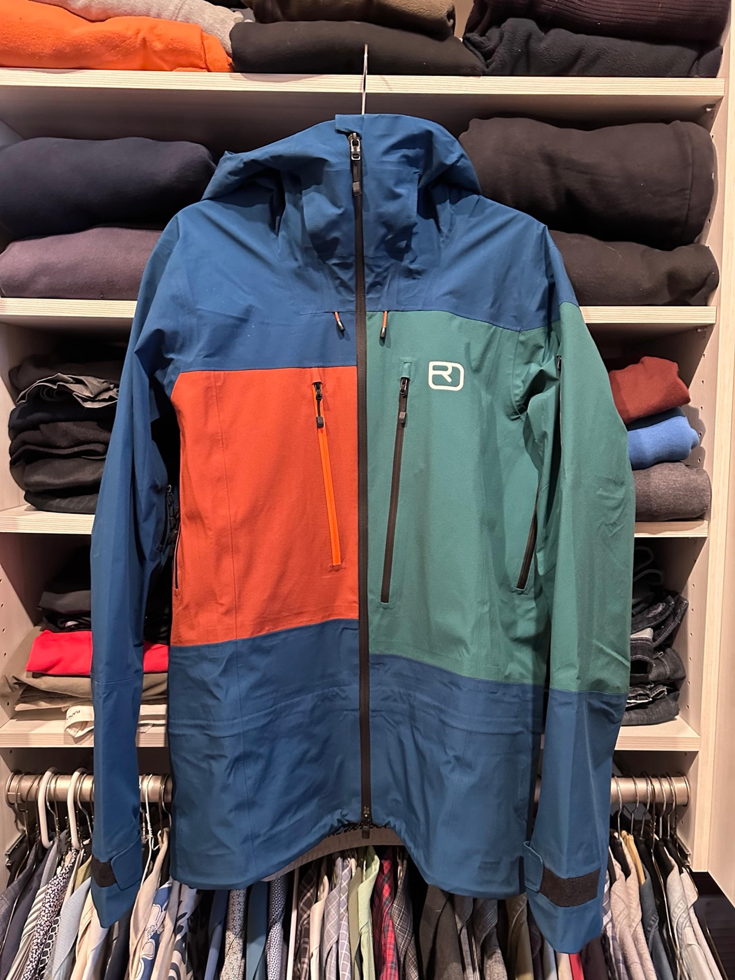 3L Guardian Shell Jacket - Ortovox