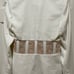 Alice + Olivia ALEXIA FITTED SHEER CORSET BLAZER