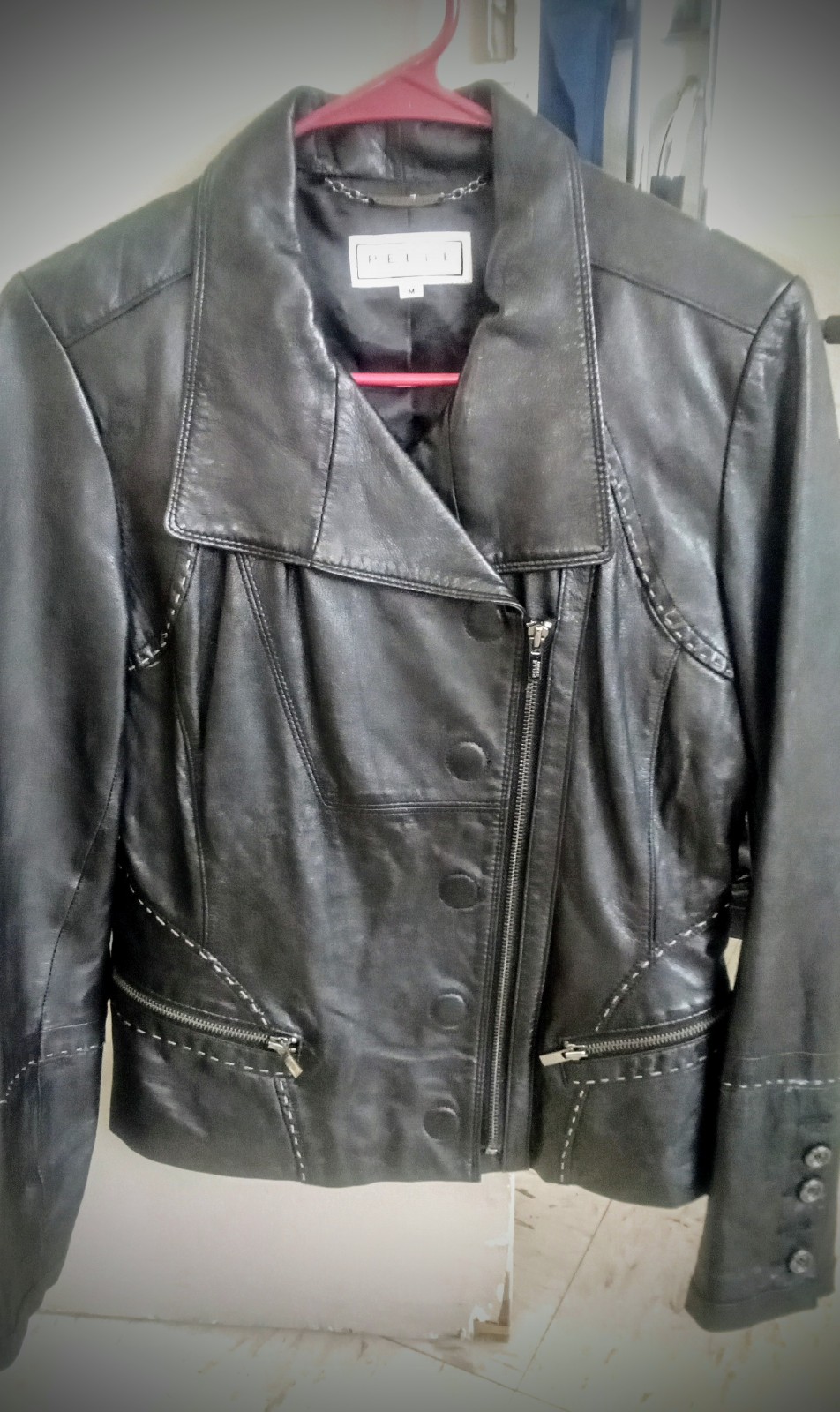 Pelle Studio Leather Jacket