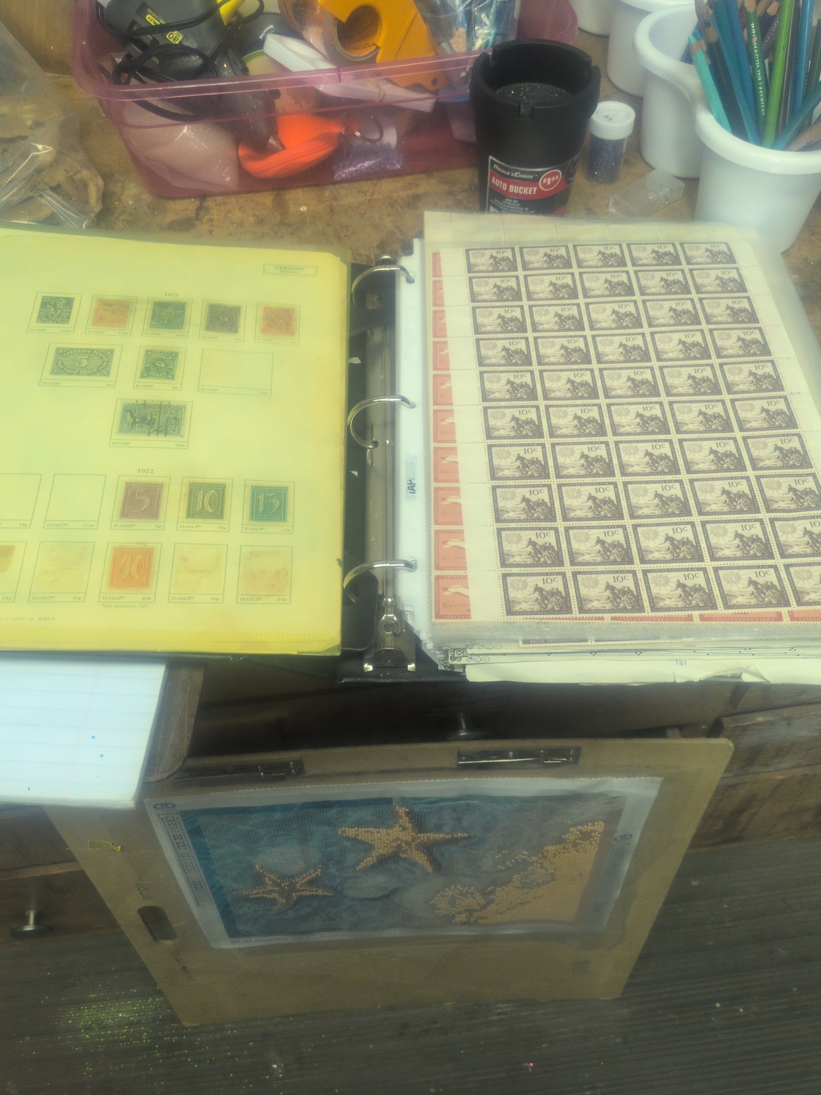 Stamps