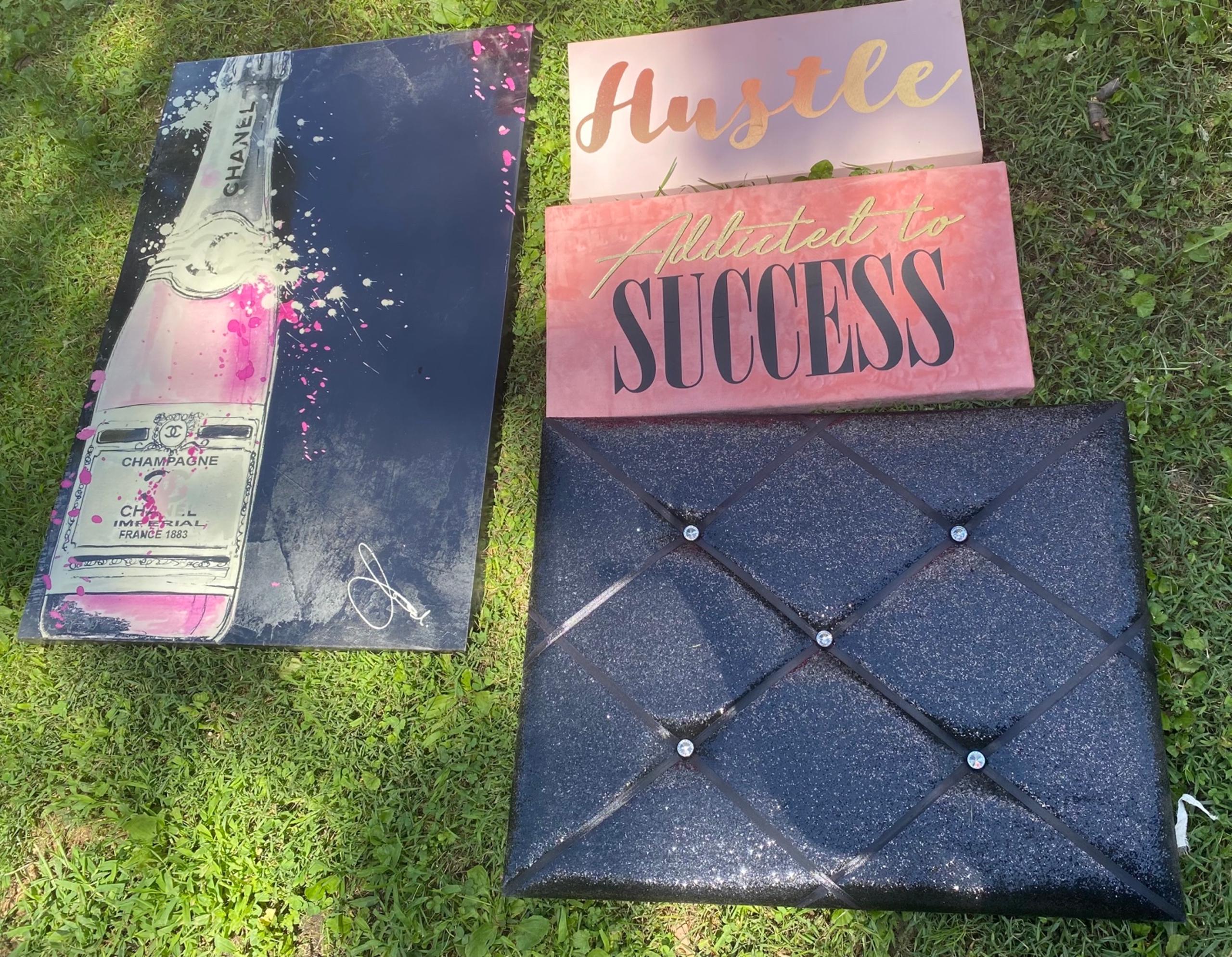 Chanel decor pictures