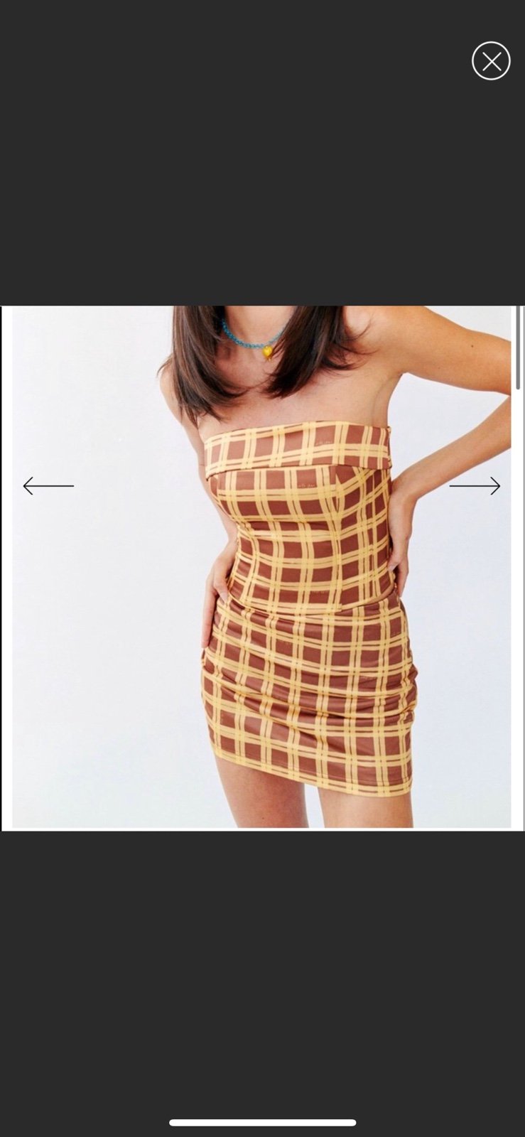 With jean myles mini skirt size XXS