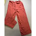 Eileen Fisher salmon Wide-Leg Pant Size Med 150