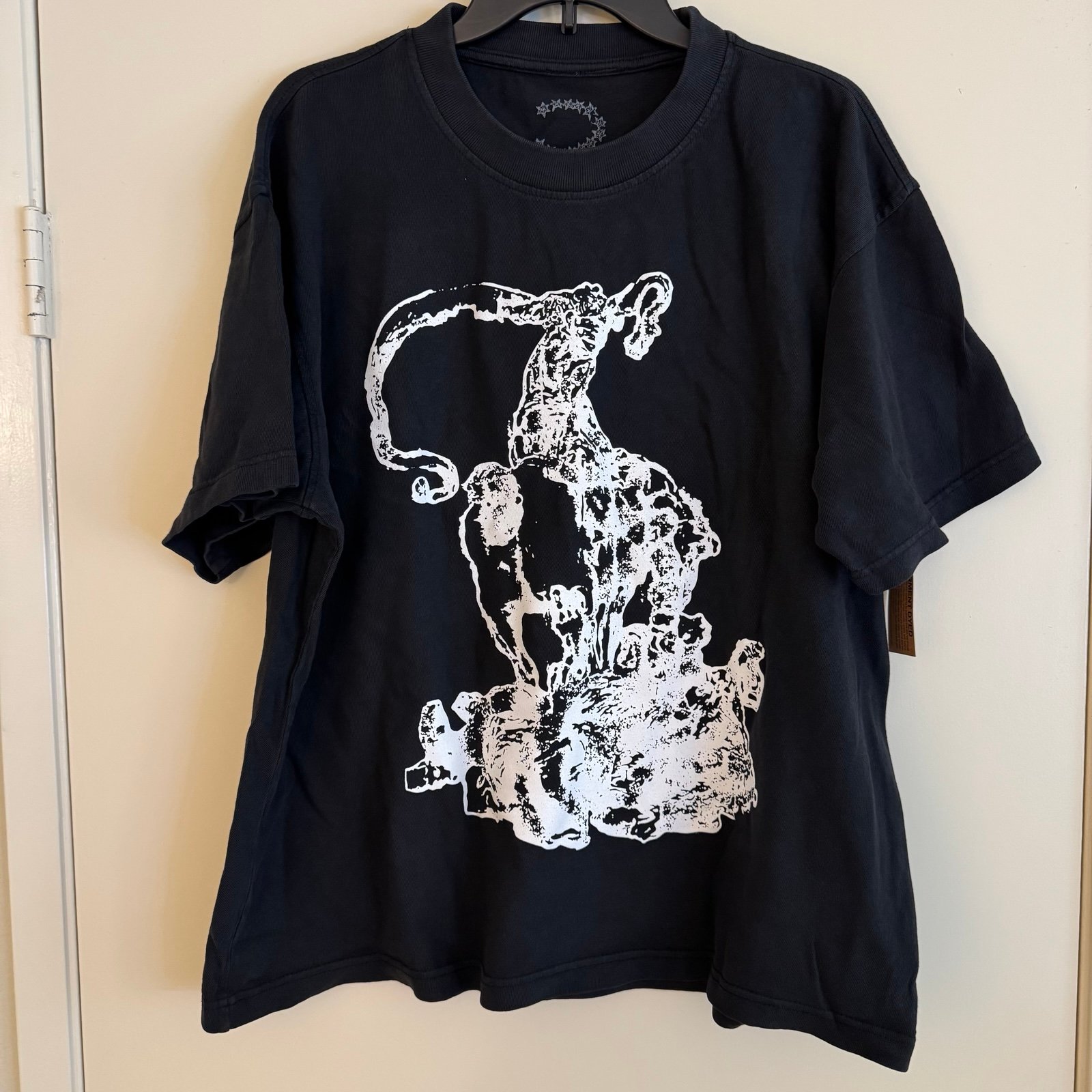 Corbin Clown On Stage Tour Shirt Size Large