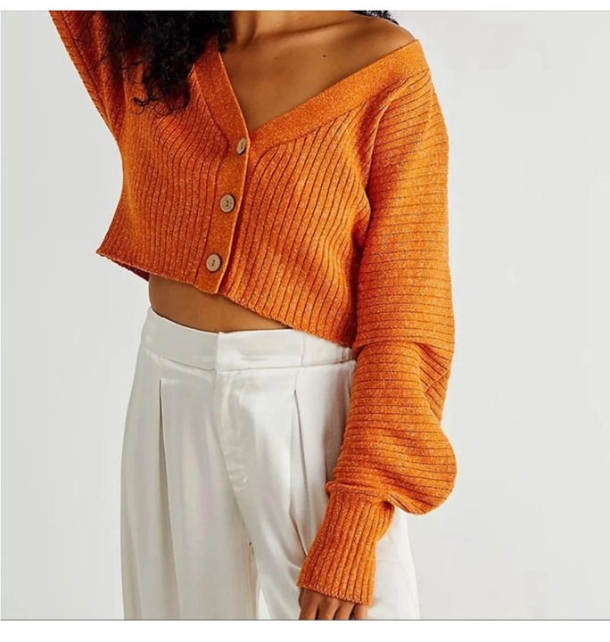 Free people sweater