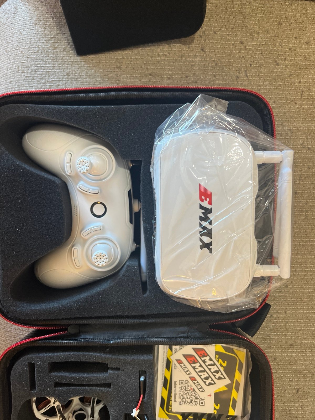 EMax Tiny hawk 2 camera drone kit