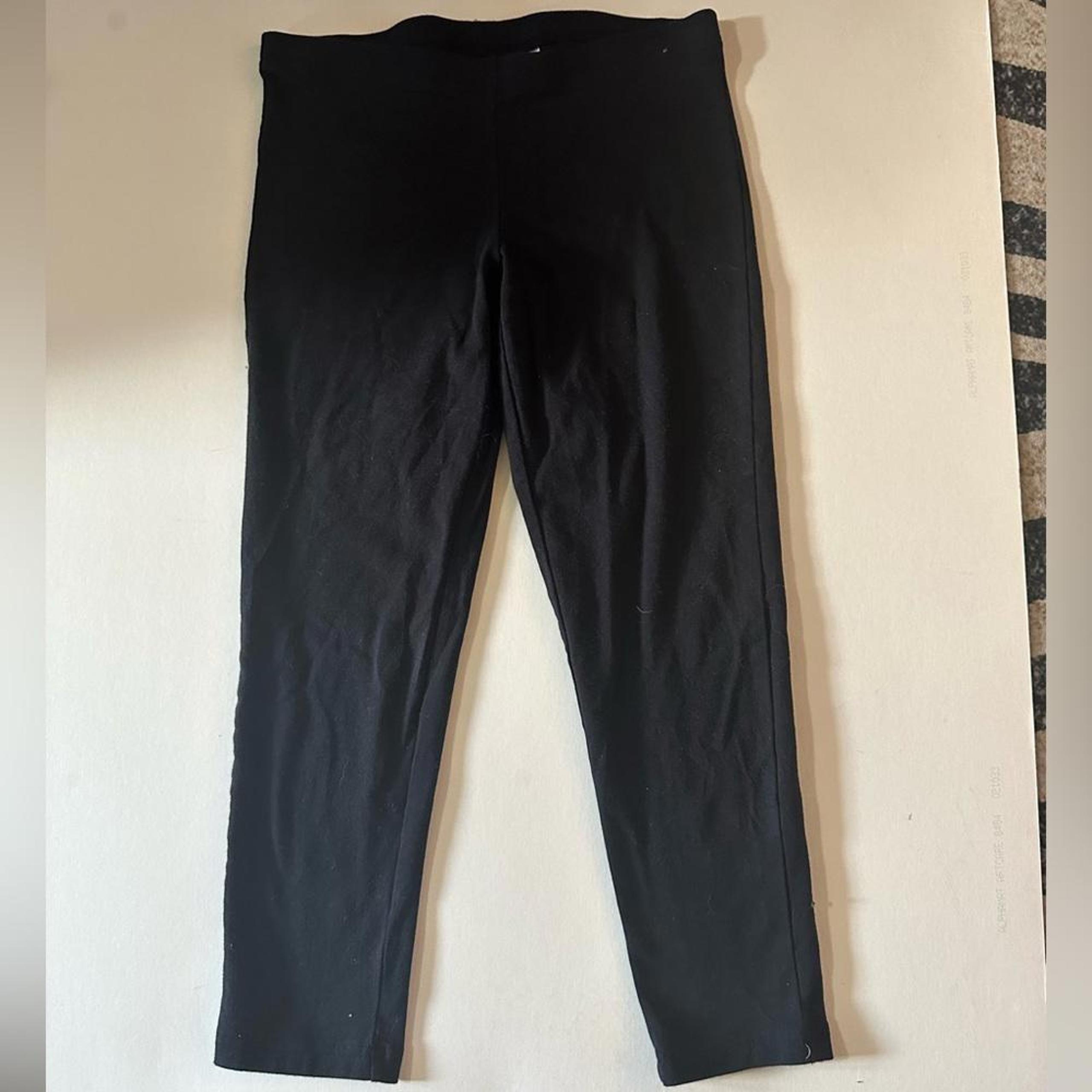 New York & Company Black Leggings