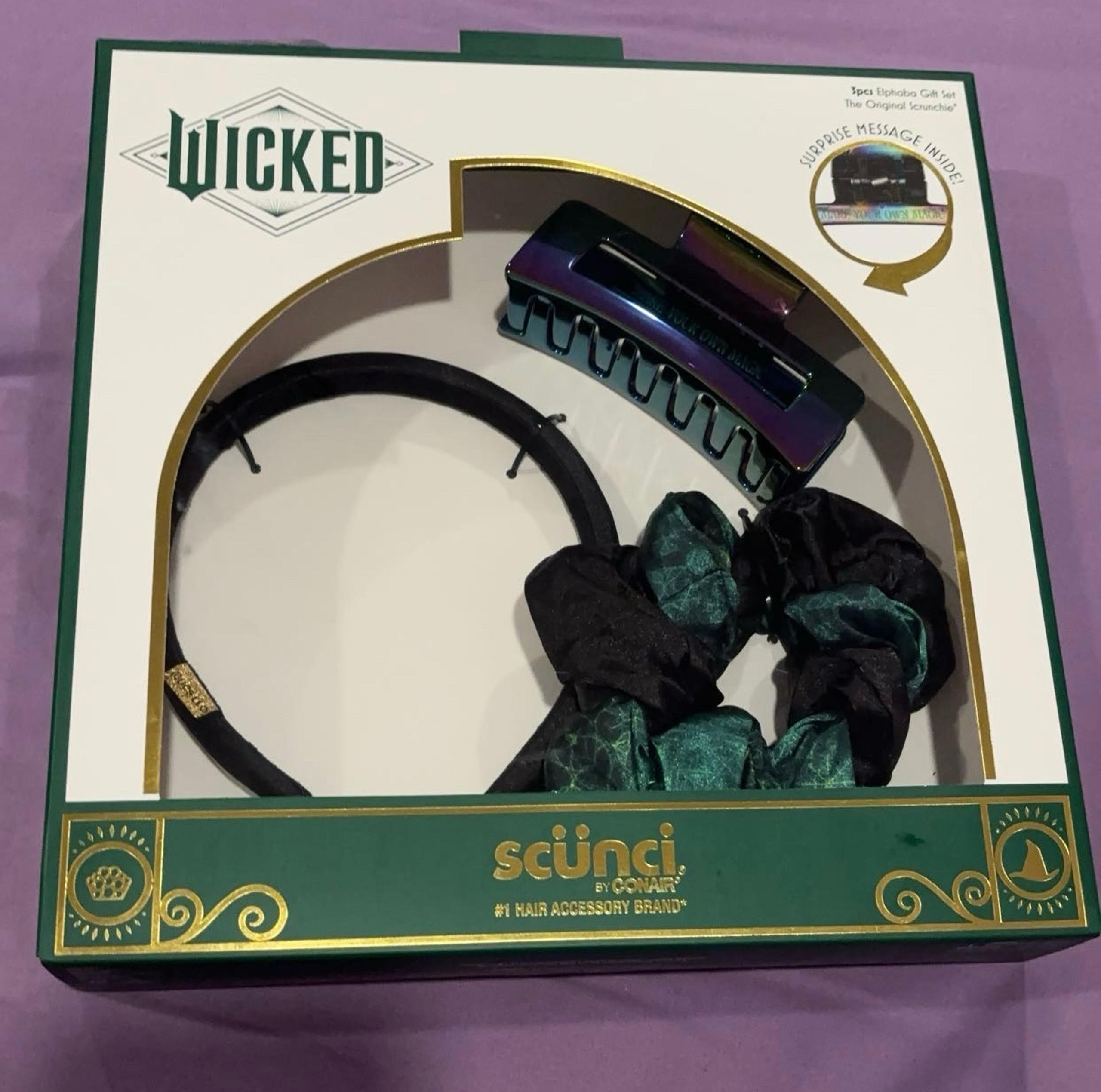 Wicked conair