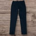 Bevy Flog Dafna Black Snake Print Pull Stretch On Pant Sz 28