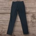 Bevy Flog Dafna Black Snake Print Pull Stretch On Pant Sz 28